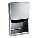 204523A-9 ASI Auto Towel Dispenser
